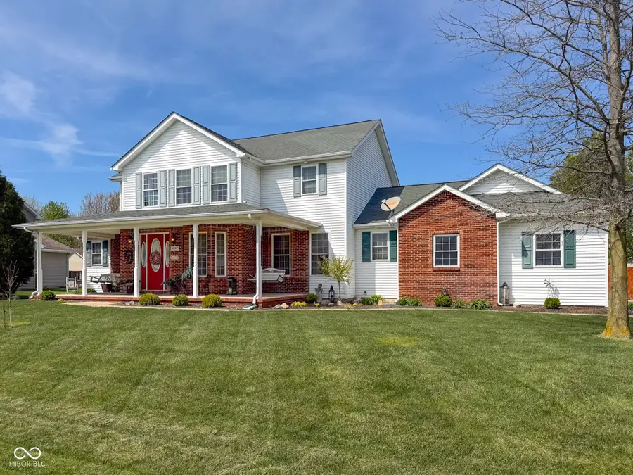 5522 River Birch Drive, Columbus, IN 47201 - #2