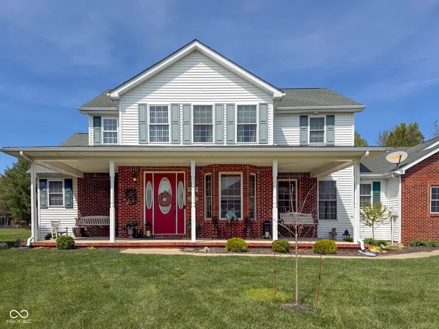 5522 River Birch Drive, Columbus, IN 47201 - #3