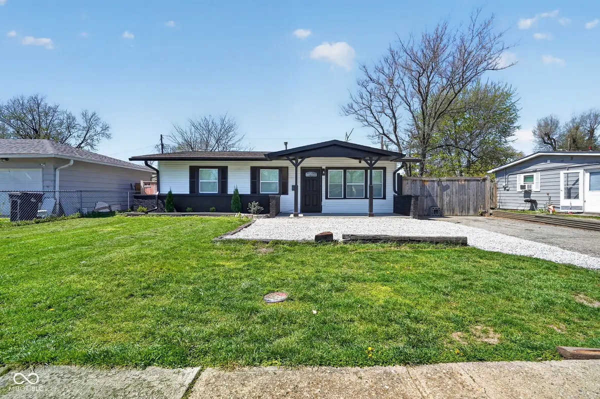 3116 Georgetown Road, Indianapolis, IN 46224 - #1