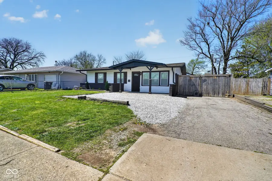 3116 Georgetown Road, Indianapolis, IN 46224 - #2