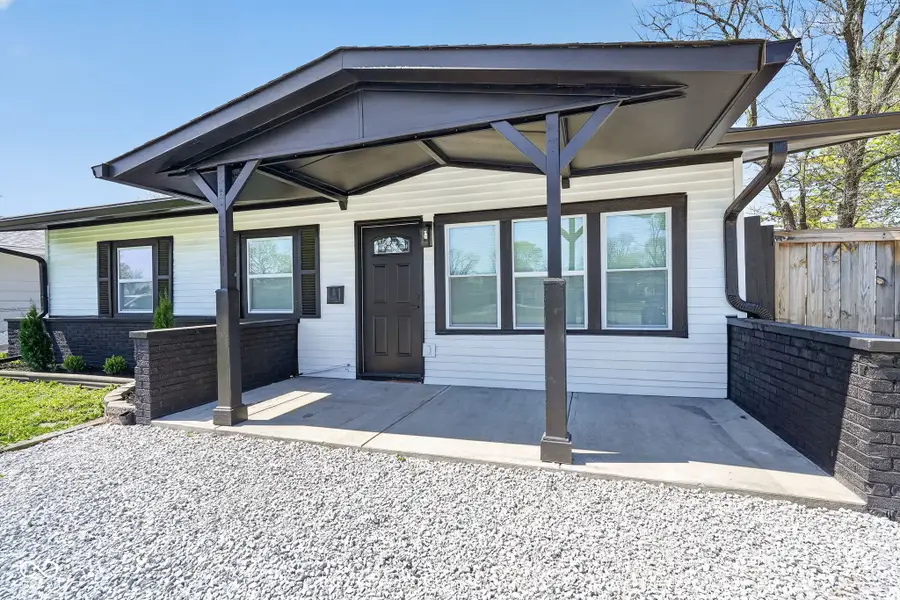 3116 Georgetown Road, Indianapolis, IN 46224 - #3