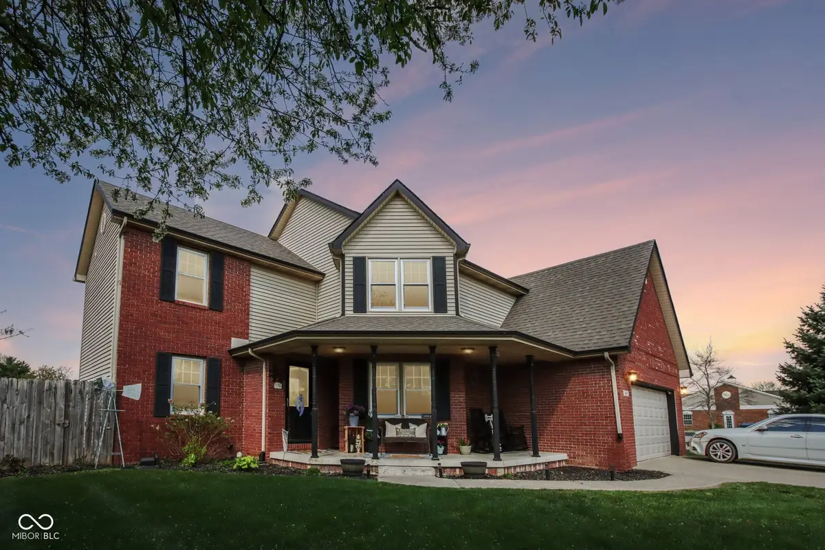 1694 Williamsburg Lane, Franklin, IN 46131 - #1