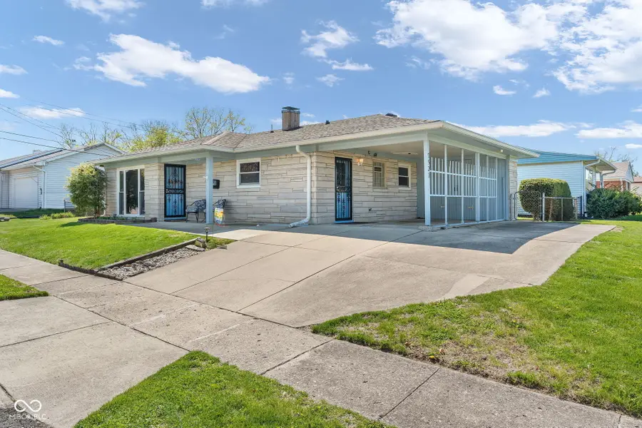 7521 E 53rd Street, Indianapolis, IN 46226 - #2
