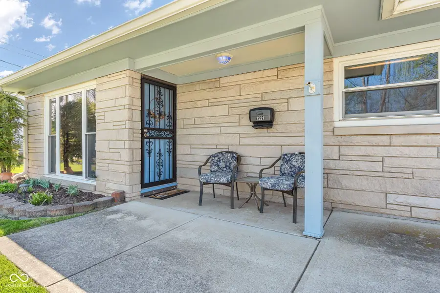 7521 E 53rd Street, Indianapolis, IN 46226 - #3