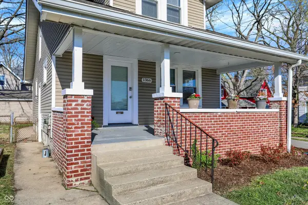 1366 N Lasalle Street, Indianapolis, IN 46201