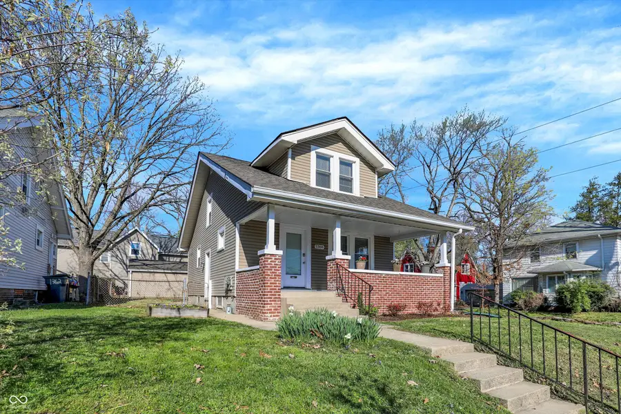 1366 N Lasalle Street, Indianapolis, IN 46201 - #2