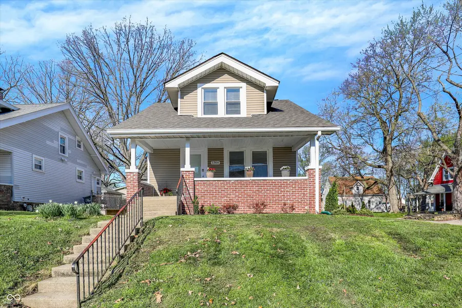 1366 N Lasalle Street, Indianapolis, IN 46201 - #3