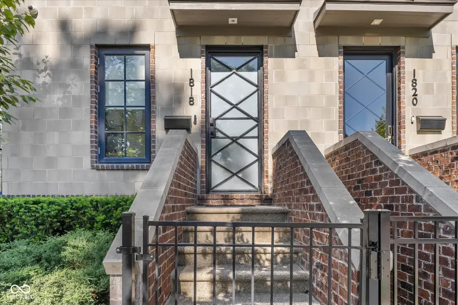 1818 N Pennsylvania Street, Indianapolis, IN 46202 - #2