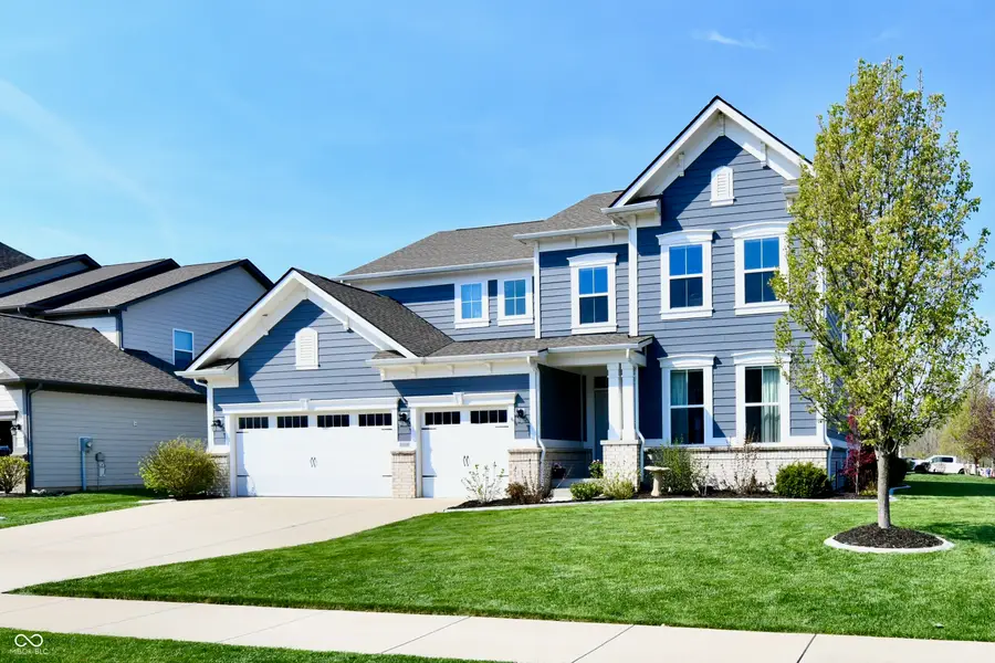 5395 Forest Glen Drive, Brownsburg, IN 46112 - #3