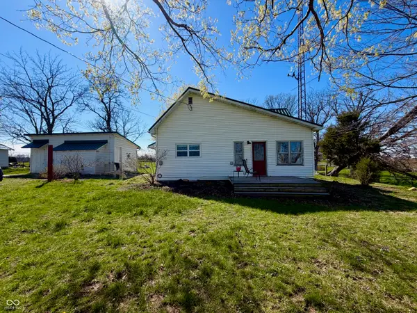 861 E 800 S, Kingman, IN 47952