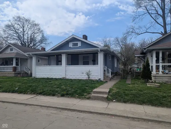 730 N Euclid Avenue, Indianapolis, IN 46201