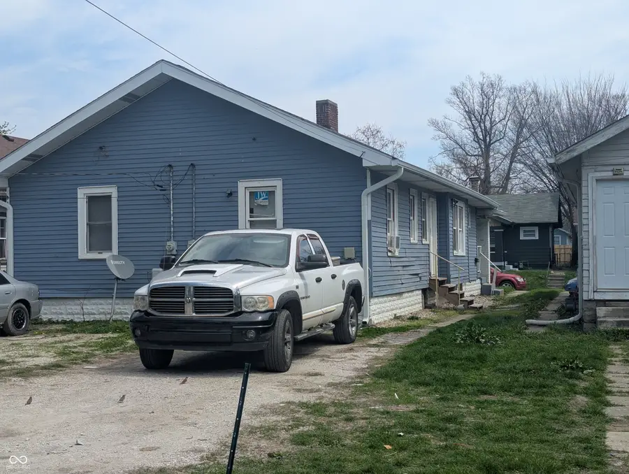730 N Euclid Avenue, Indianapolis, IN 46201 - #2