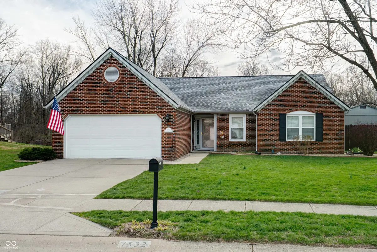 7532 Allenwood Court, Indianapolis, IN 46268 - #1