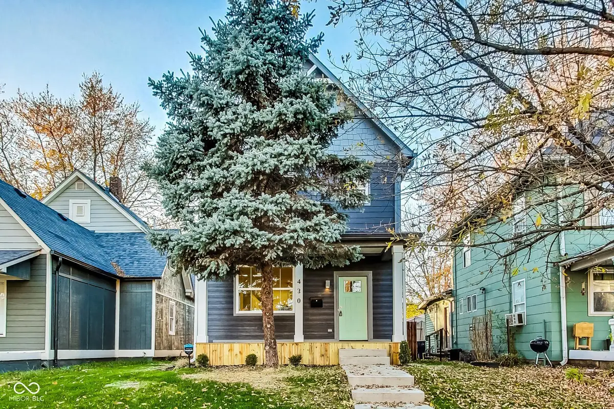 430 N Keystone Avenue, Indianapolis, IN 46201 - #1