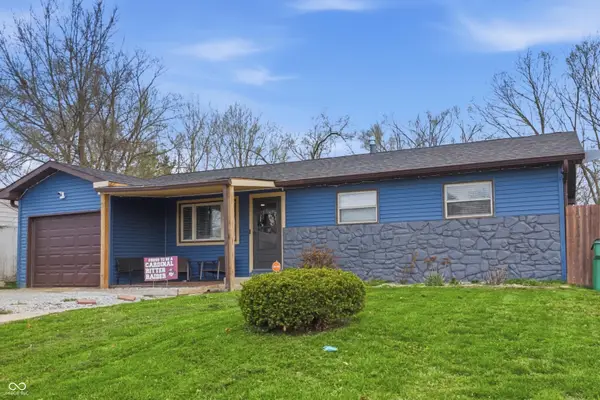 5604 W Bertha Street, Indianapolis, IN 46241