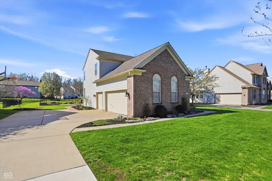 7732 Prairie View Drive, Indianapolis, IN 46256 - #3