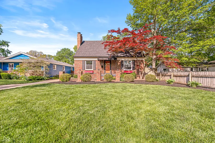 5836 N Rural Street, Indianapolis, IN 46220 - #2