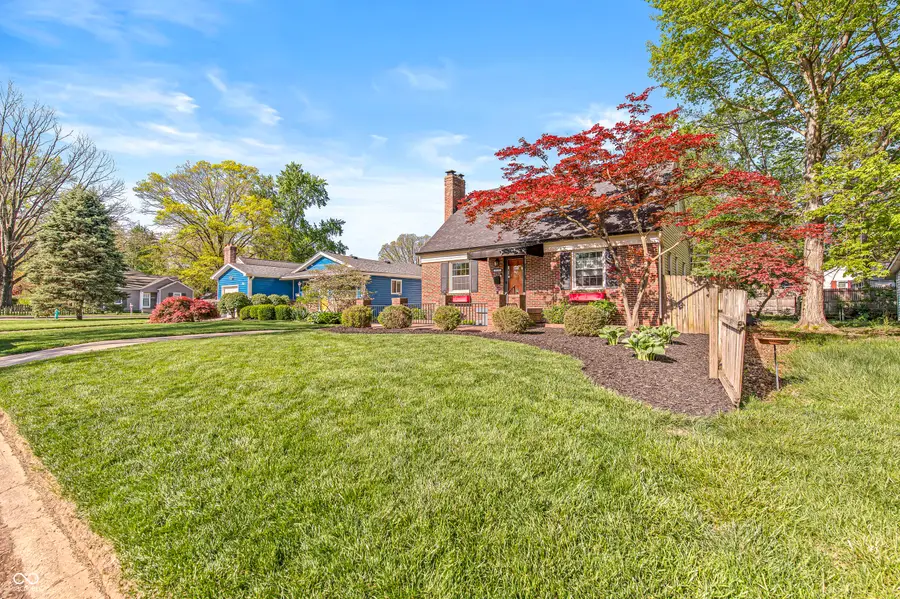 5836 N Rural Street, Indianapolis, IN 46220 - #3