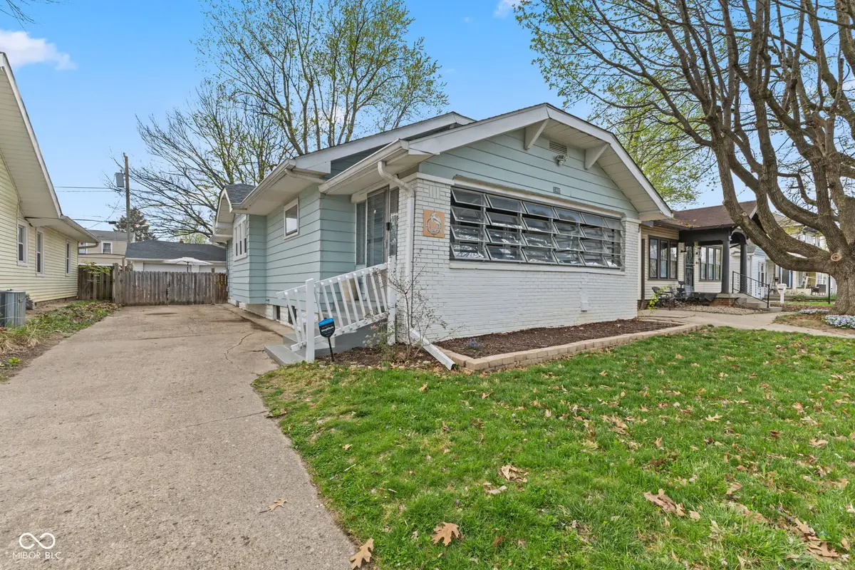 1460 N Bosart Avenue, Indianapolis, IN 46201 - #1