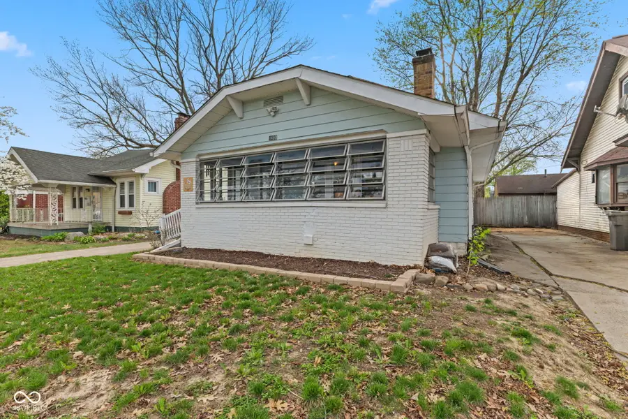 1460 N Bosart Avenue, Indianapolis, IN 46201 - #3