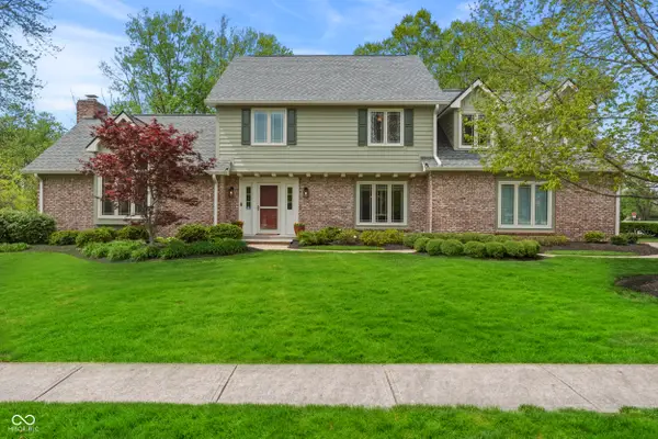 13777 Smokey Hollow Court, Carmel, IN 46032