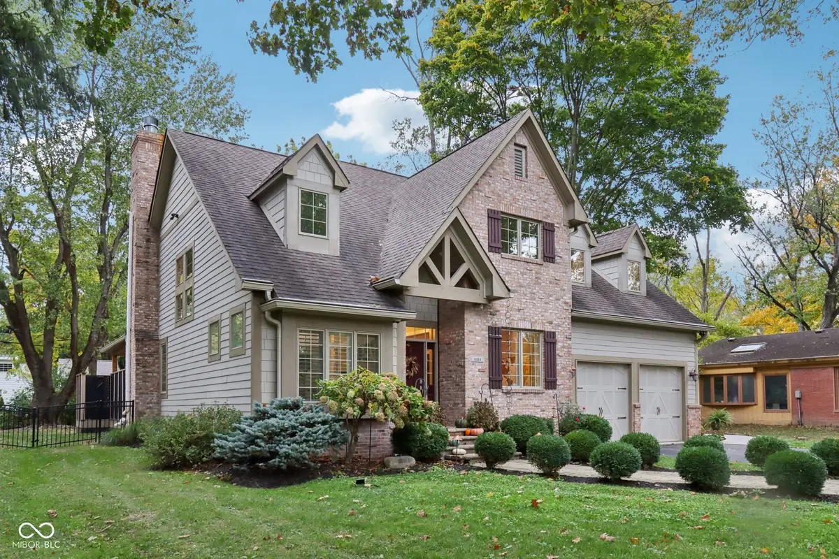 8418 N College Avenue, Indianapolis, IN 46240 - #1