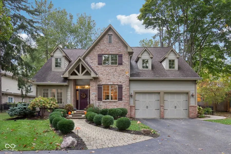 8418 N College Avenue, Indianapolis, IN 46240 - #3