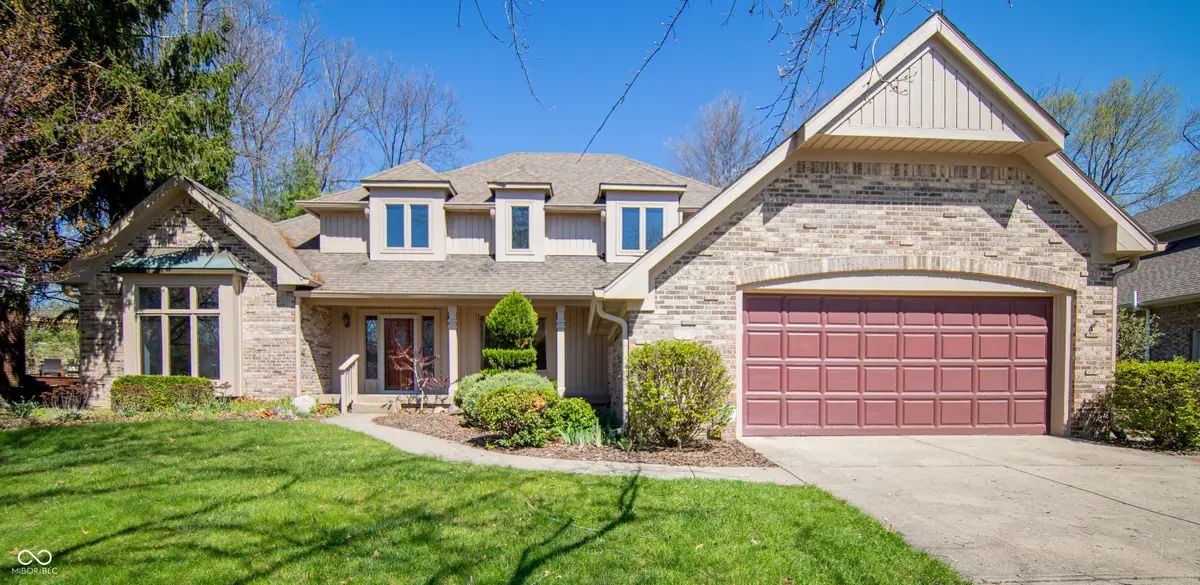 7204 Oak Cove Lane, Noblesville, IN 46062 - #1