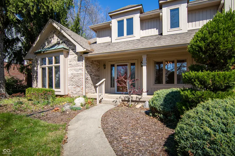 7204 Oak Cove Lane, Noblesville, IN 46062 - #2