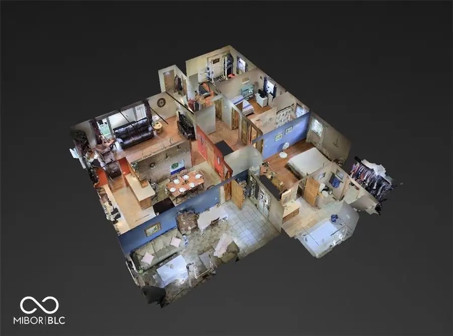 7209 Shelby Street, Indianapolis, IN 46227 - #3