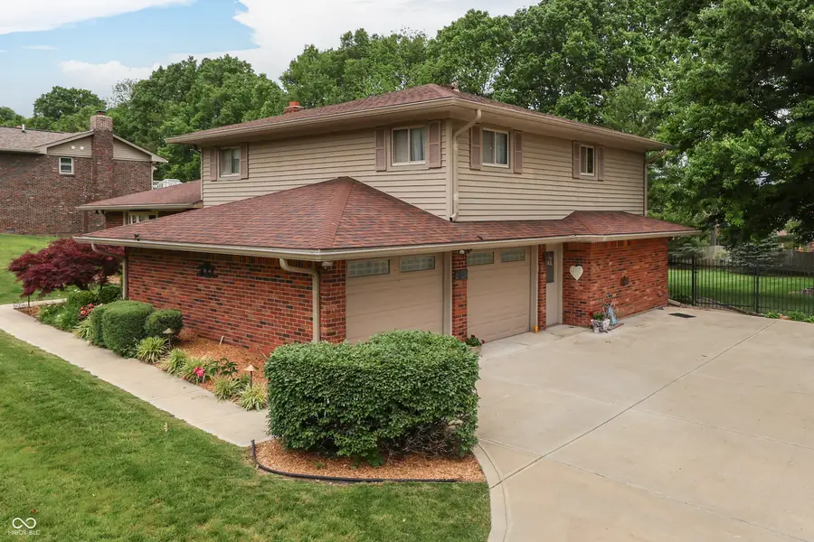 1640 Ridge Hill Lane, Indianapolis, IN 46217 - #2