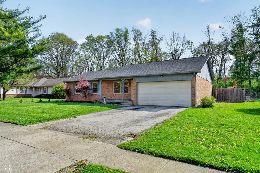 7601 Venetian Way, Indianapolis, IN 46217 - #2