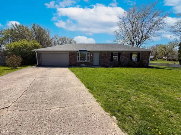 8833 Deer Run Court, Indianapolis, IN 46256