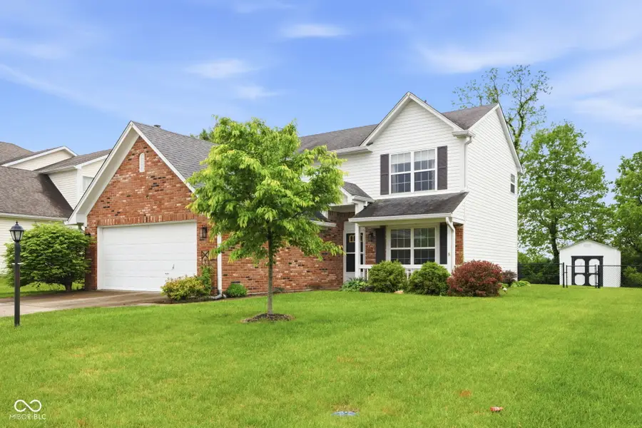7639 Samuel Drive, Indianapolis, IN 46259 - #2
