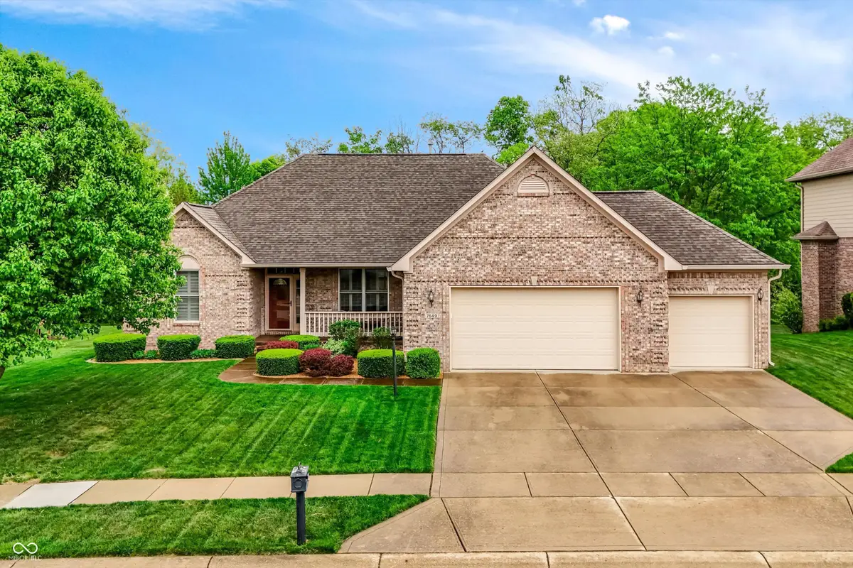 7649 Stones River Court, Indianapolis, IN 46259 - #1