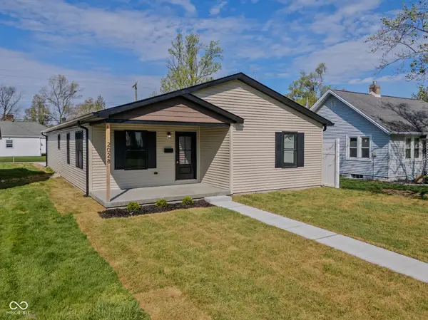 2028 Newton Street, Columbus, IN 47201