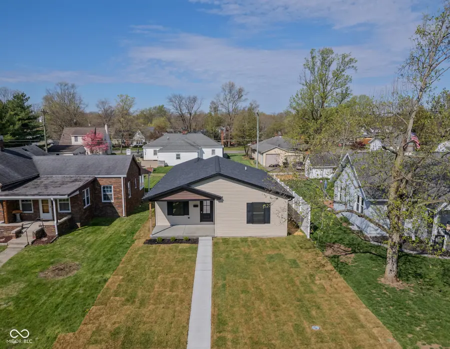 2028 Newton Street, Columbus, IN 47201 - #3