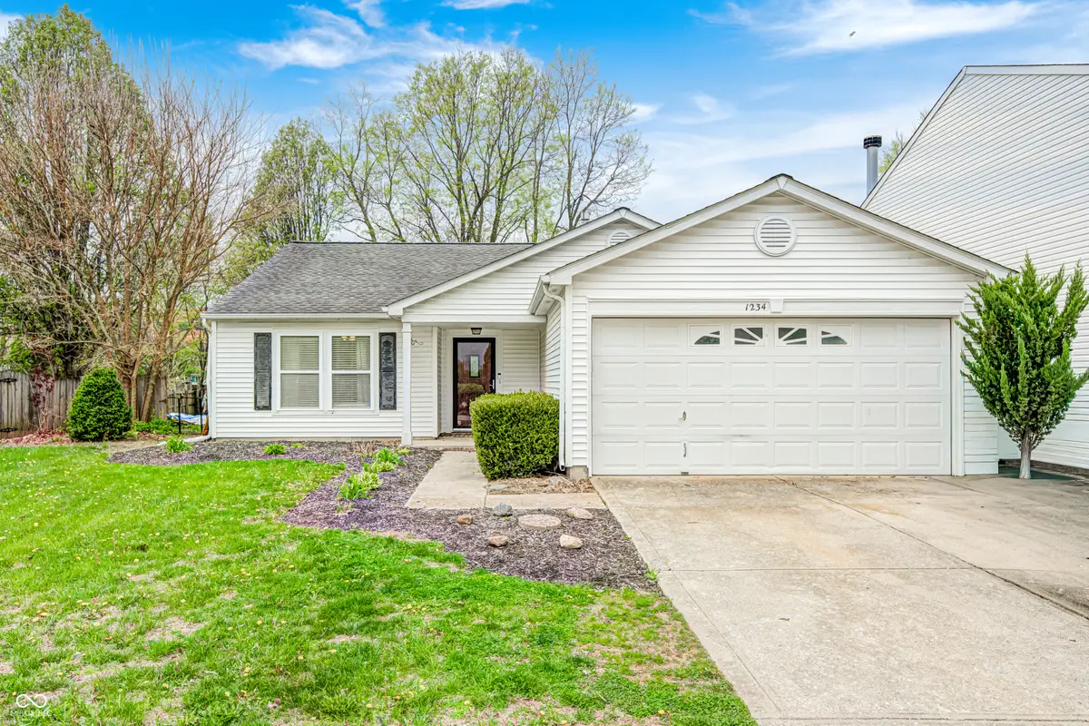 1234 Castleford Lane, Indianapolis, IN 46234 - #1