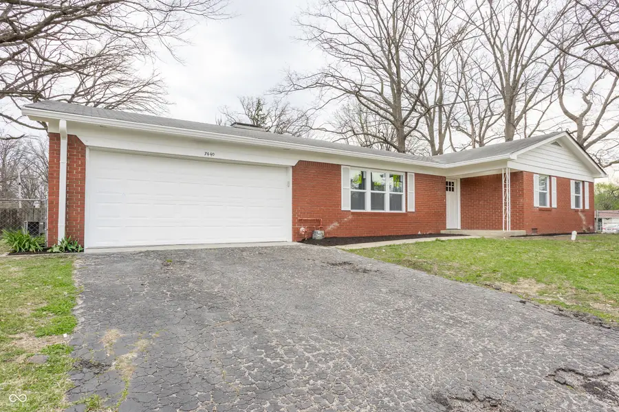 7440 E 35th Street, Indianapolis, IN 46226 - #2