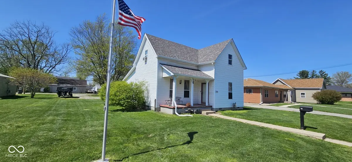 1029 N Benjamin Street, Rushville, IN 46173 - #1