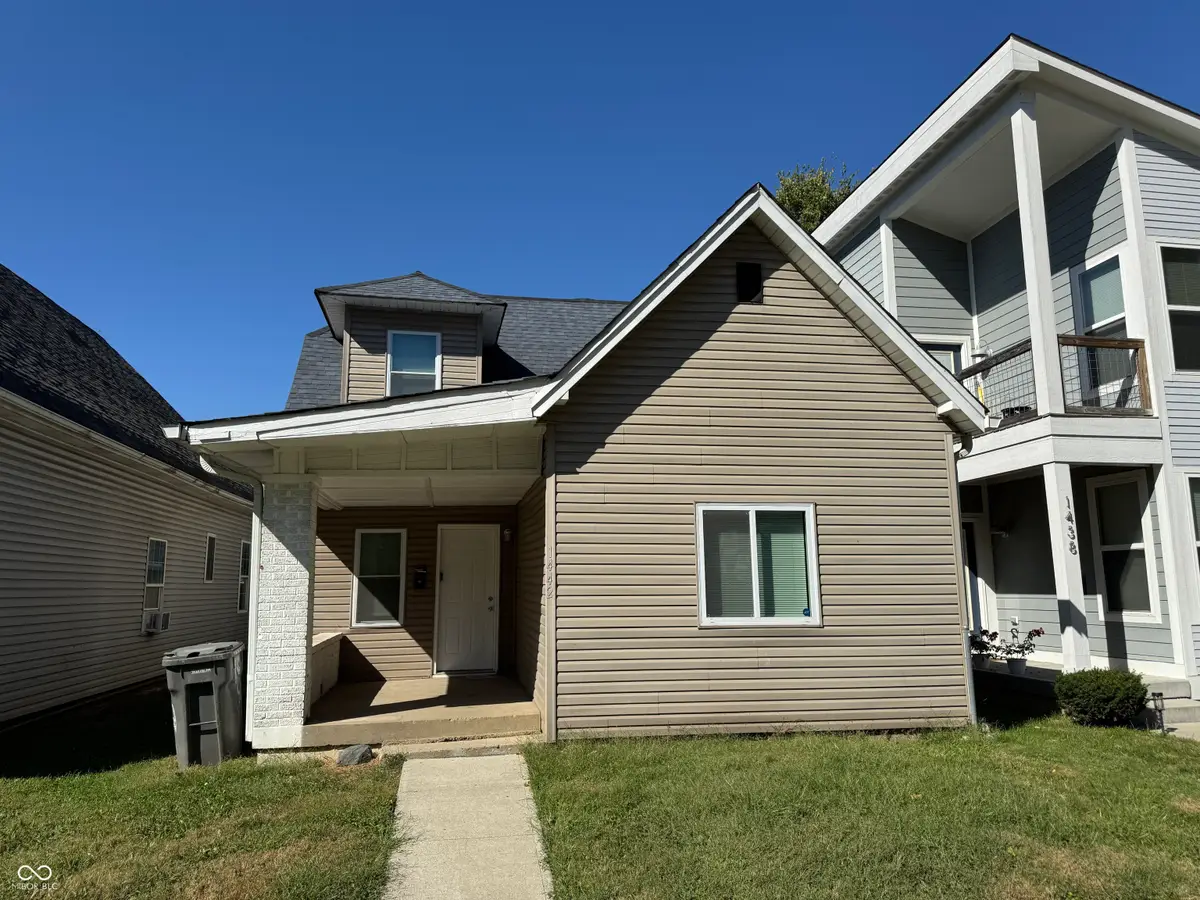 1442 Laurel Street, Indianapolis, IN 46203 - #1