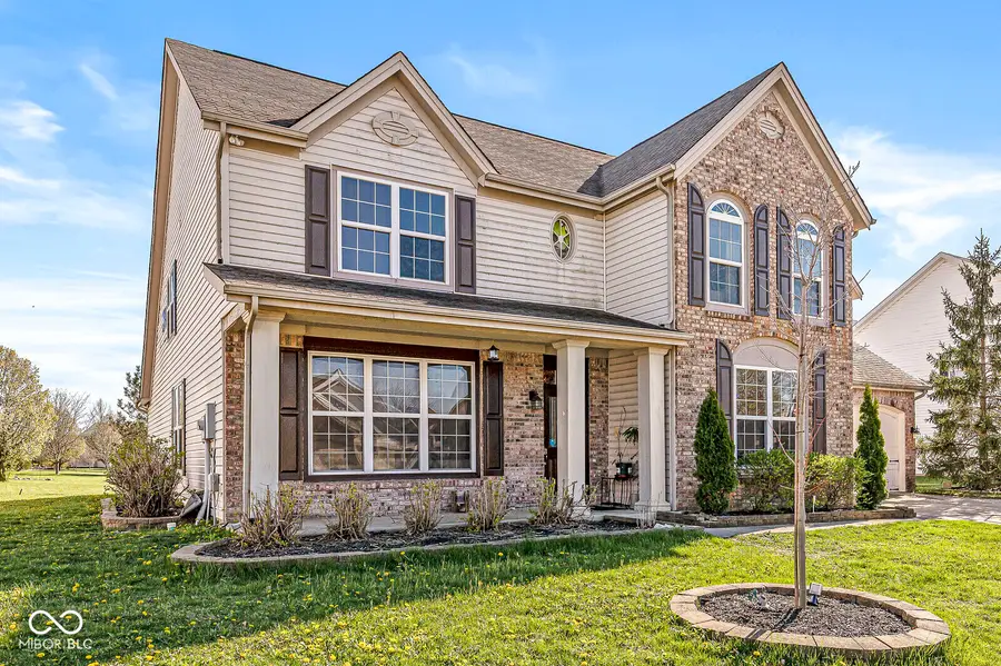 979 Glenmore Trail, Brownsburg, IN 46112 - #2