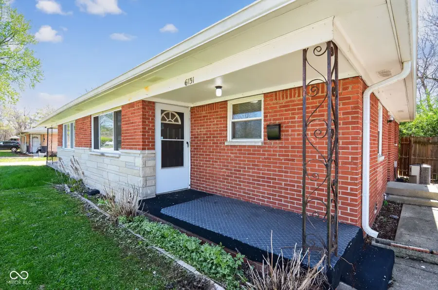 6131 E 13th Street, Indianapolis, IN 46219 - #3