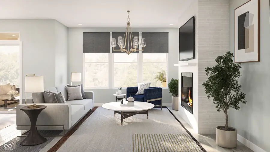 1276 Dutchess Drive, Westfield, IN 46074 - #2