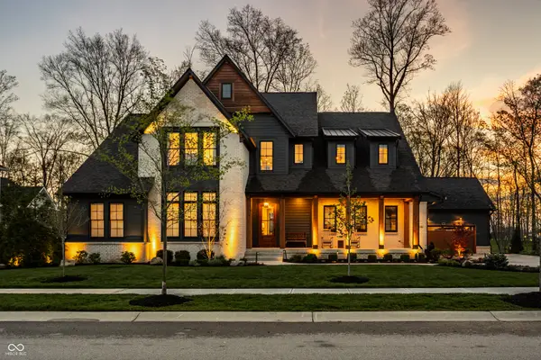 3844 Cherwell Drive, Zionsville, IN 46077