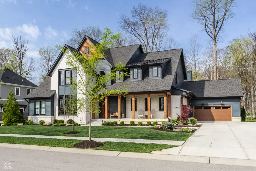 3844 Cherwell Drive, Zionsville, IN 46077 - #2