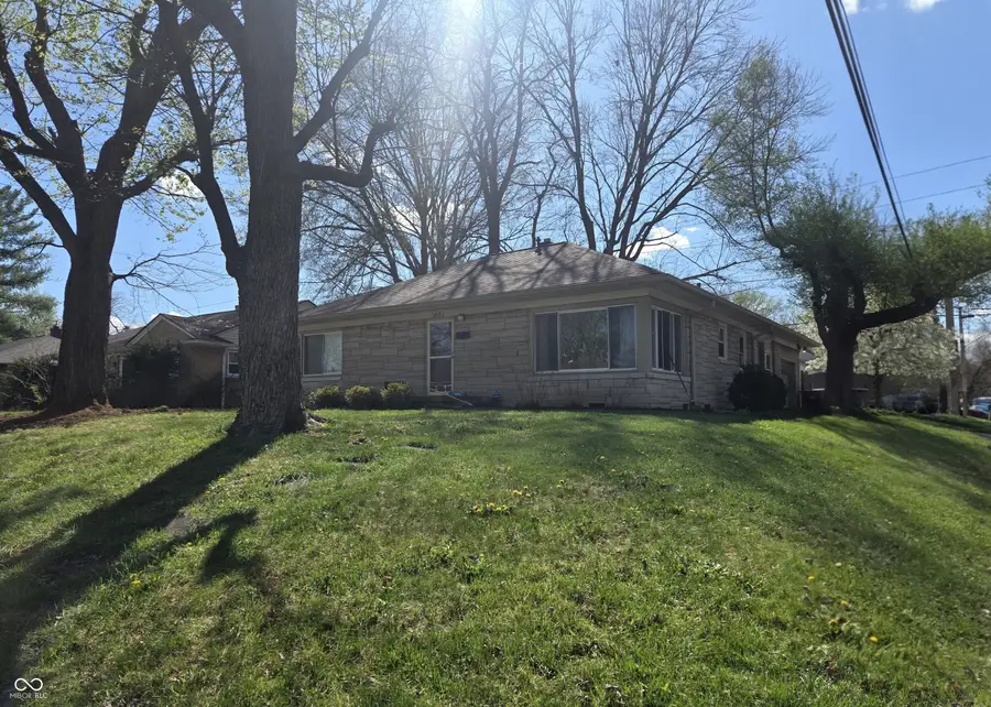 5662 Primrose Avenue, Indianapolis, IN 46220 - #2