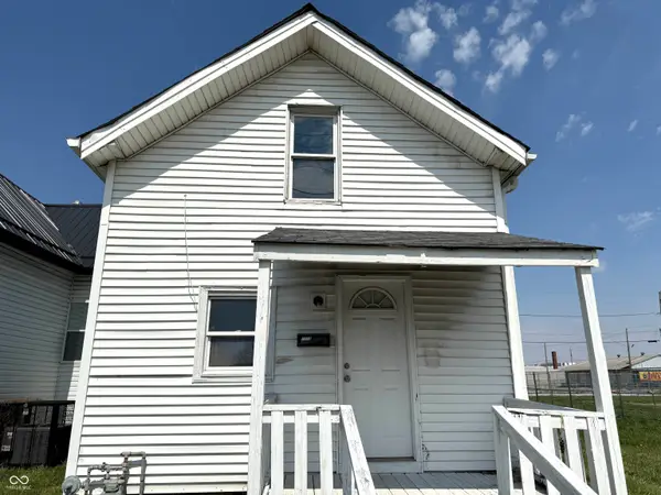 1010 Bates Street, Indianapolis, IN 46202