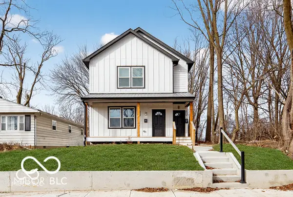 1722 Ingram Street, Indianapolis, IN 46218