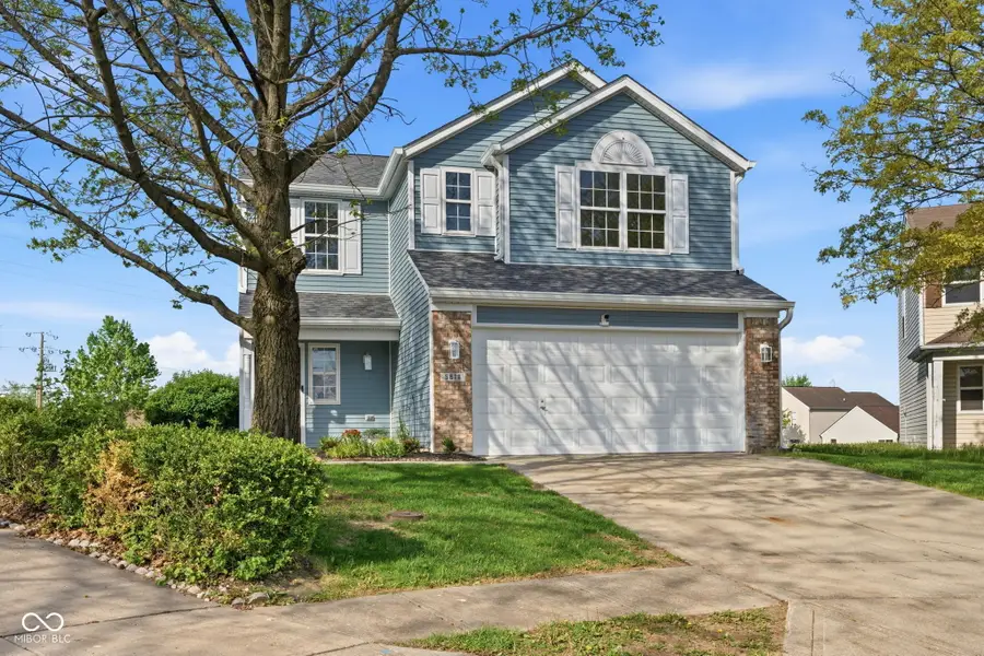5618 Congressional Place, Indianapolis, IN 46235 - #2
